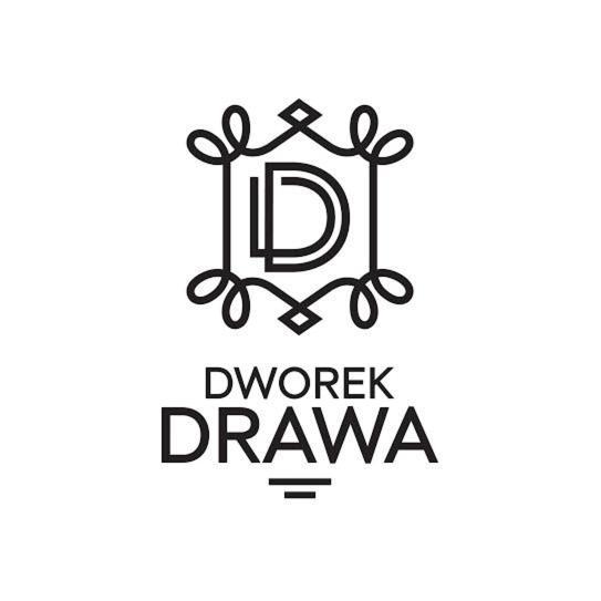 Dworek Drawa Drezdenko Dış mekan fotoğraf