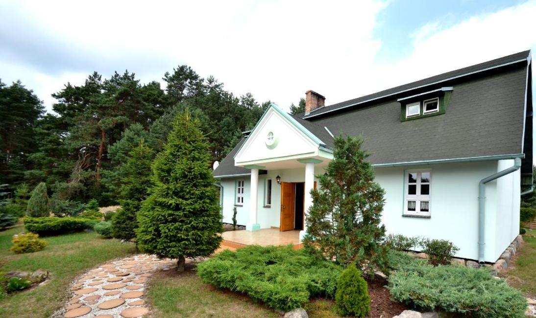 Dworek Drawa Drezdenko Dış mekan fotoğraf